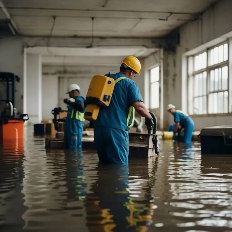 Emergency Water Extraction And Removal in Wauregan, CT